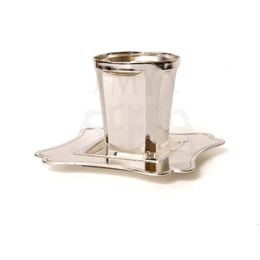 S/P Kiddush Cup Set