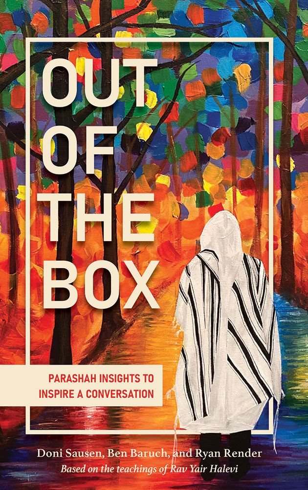 Out Of The Box - Parashah Insights To Inspire A Conversation