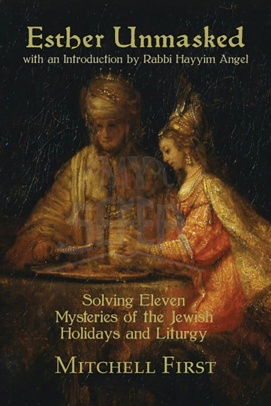 Esther Unmasked P/B-Mitchell First