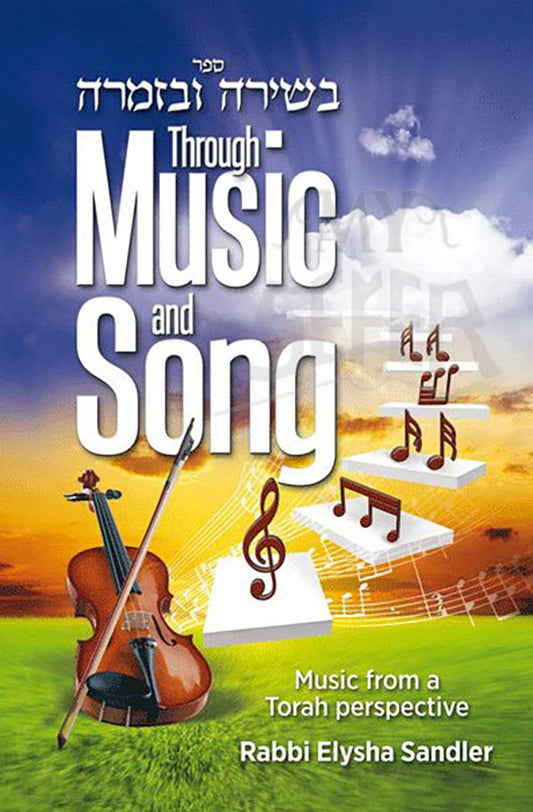 Through Music and Song - Soft Cover