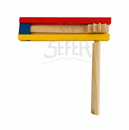 Gragger Science My Sefer