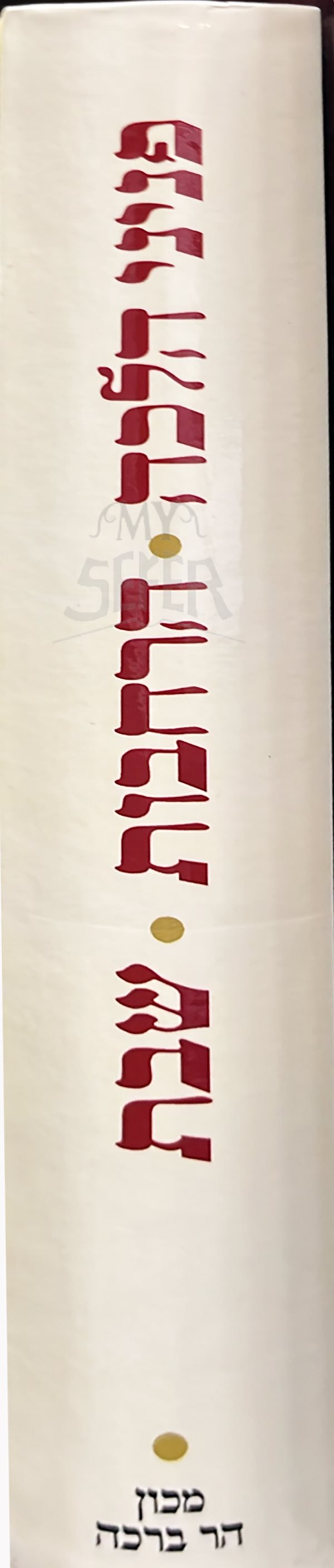 Peninei Halacha - Rechavot Shabbat