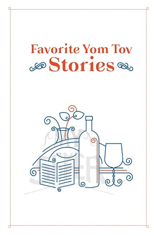 Favorite Yom Tov Stories