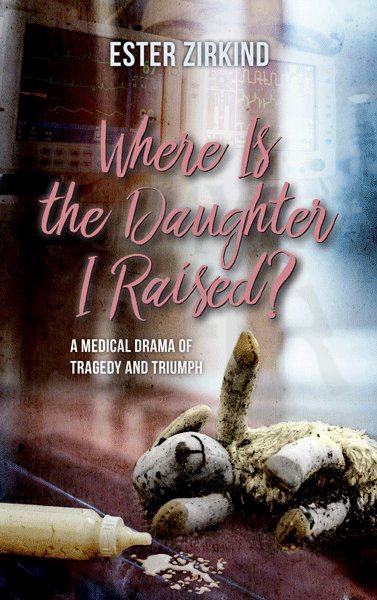 Where Is the Daughter I Raised? - Soft Cover