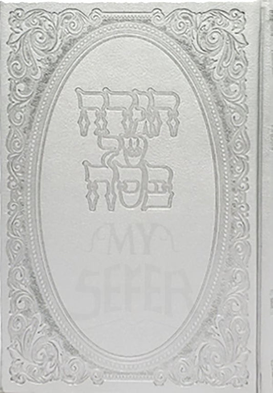 HAGGADAH YIDDISH PU SILVER