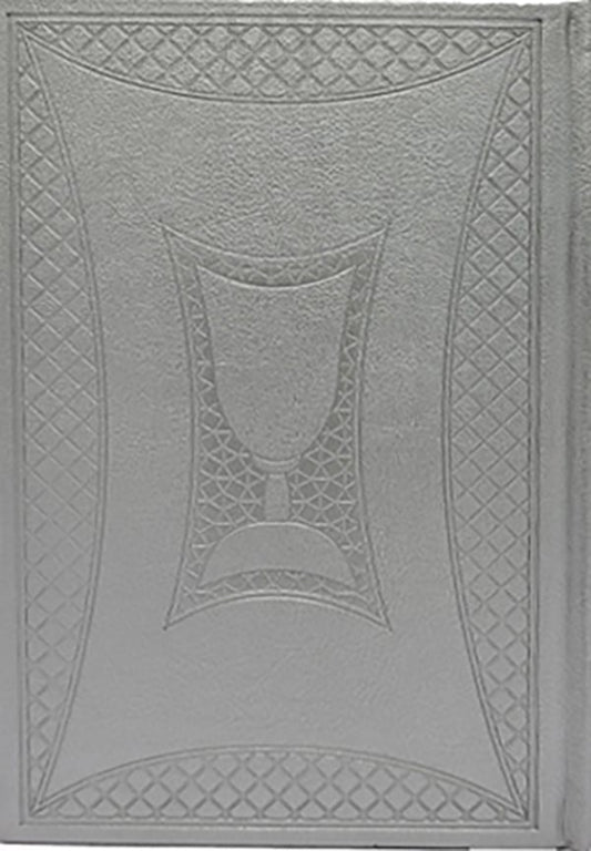 HAGADAH SHEL PESACH PU SILVER