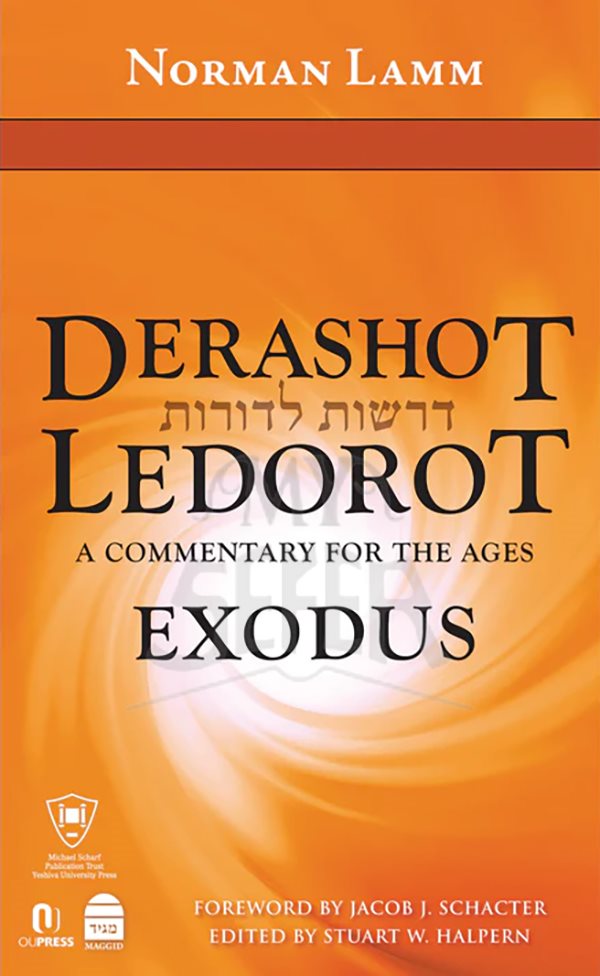 Derashot Ledorot: Exodus