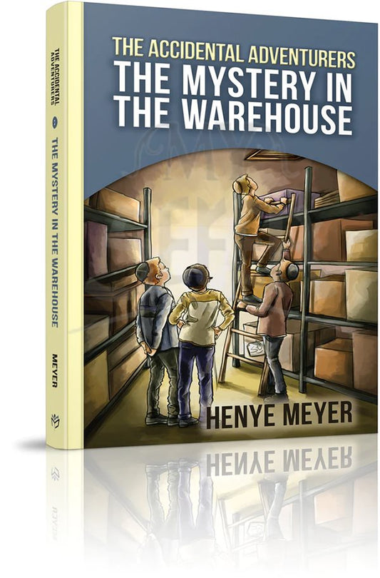 The Mystery in the Warehouse