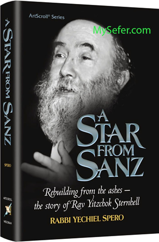 A Star from Sanz