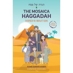 Mosaica Haggadah Inspired by Bright Kids