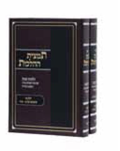 Tamtzit Hilchot Shabbos (2 vol.)